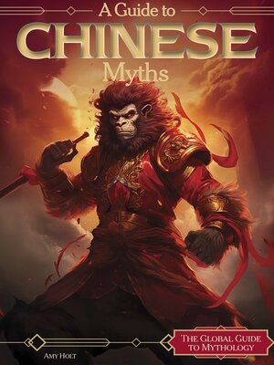 cover image of A Guide to Chinese Myths